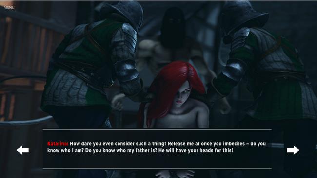 The Generals Daughter Screenshot1