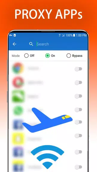 UNLIMITED VPN: Free VPN & Fast Video Proxy Screenshot4