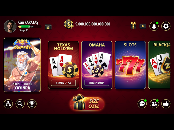 Turn Poker Screenshot18