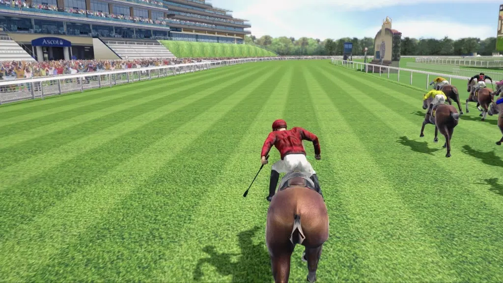 iHorse™ Betting on horse races Screenshot4