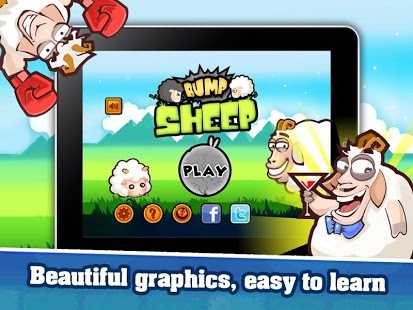 Bump Sheep Screenshot1