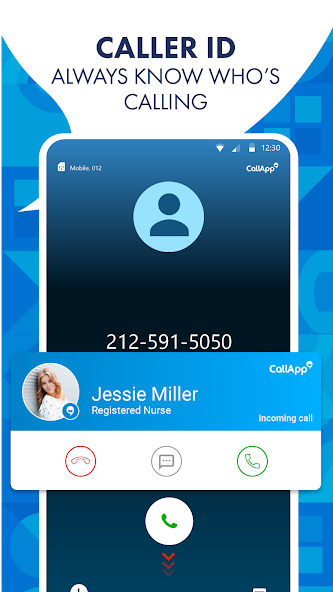 CallApp: Caller ID & Block Mod Screenshot3