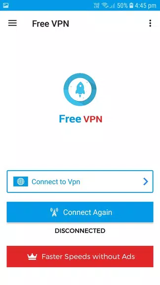 PUBG VPN - Fast,Free VPN & Unl Screenshot1