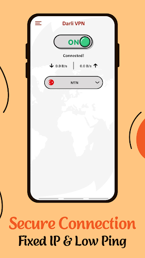 darli vpn Screenshot4