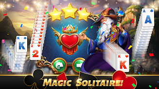 Emerland Solitaire 2 Card Game Screenshot1