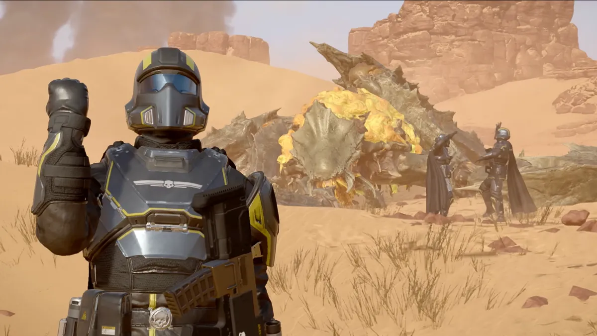 Helldivers 2 is in Trouble, and the Devs Plan to Address the Backlash Image 2