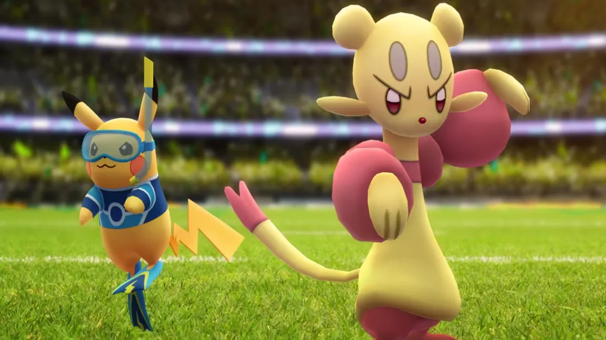 Pokémon GO Players can Unlock Exclusive Rewards During the 2024 World Championships Image 2