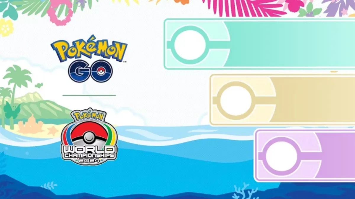 Pokémon GO Players can Unlock Exclusive Rewards During the 2024 World Championships Image 1