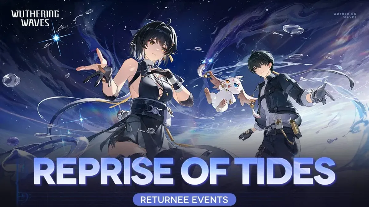 Wuthering Waves: Reprise of Tides Returnee Event Overview News