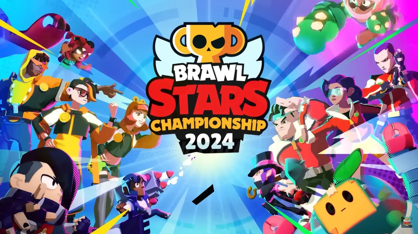 Brawl Stars Championship 2024: A Look at This Year's Competitive Roadmap Image 1