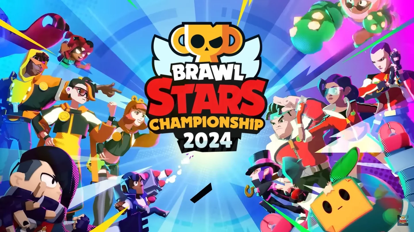 Brawl Stars Championship 2024: A Look at This Year's Competitive Roadmap News