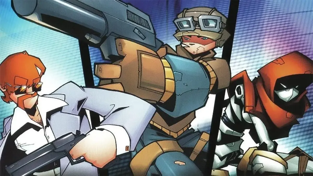 Timesplitters is Coming to PlayStation Plus - for Premium Members Only News