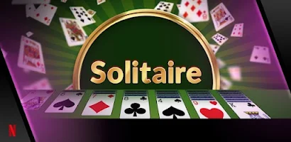 Classic Solitaire NETFLIX Screenshot1