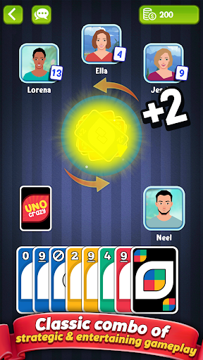 Uno Crazy Screenshot1