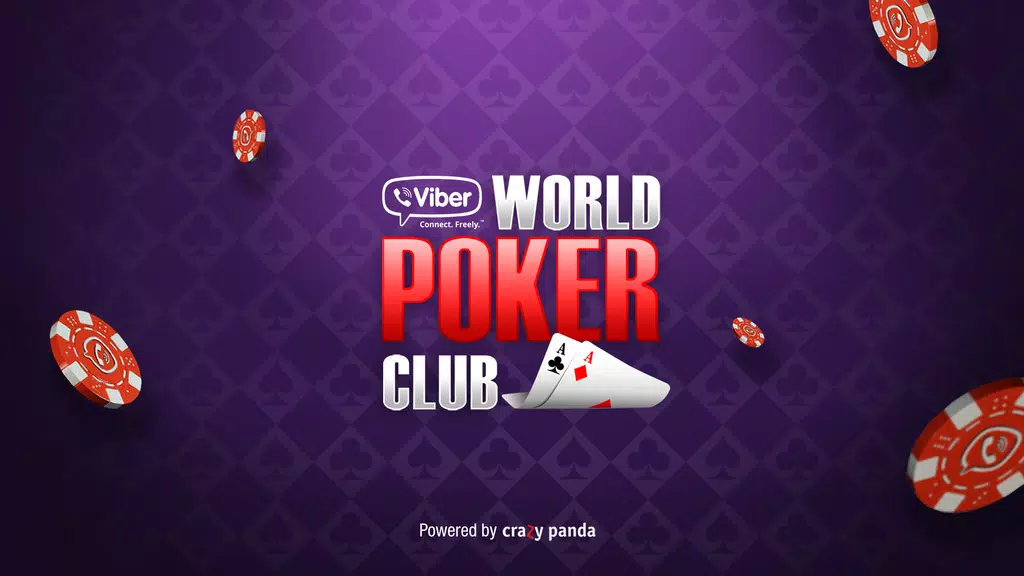 Viber World Poker Club Screenshot1