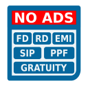 FD Calculator (SIP,EMI,RD,PPF) APK