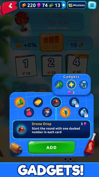 Bingo Bloon - Free Game - 75 B Screenshot3