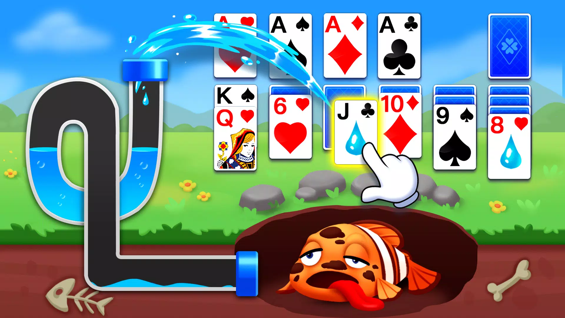 Solitaire Ocean Screenshot3