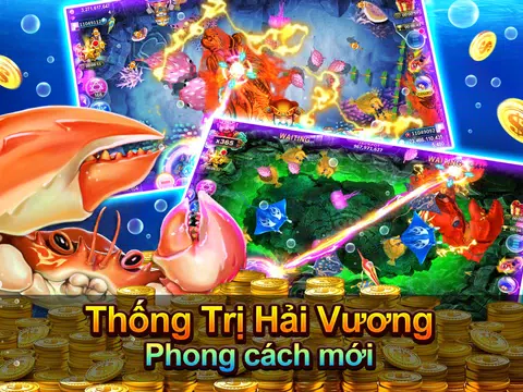 THỢ SĂN CÁ Screenshot1