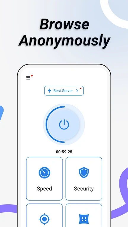 Sigma VPN: Fast & Secure Proxy Screenshot3