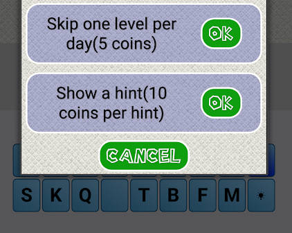 Smart Riddles - Brain Teaser word game Screenshot3