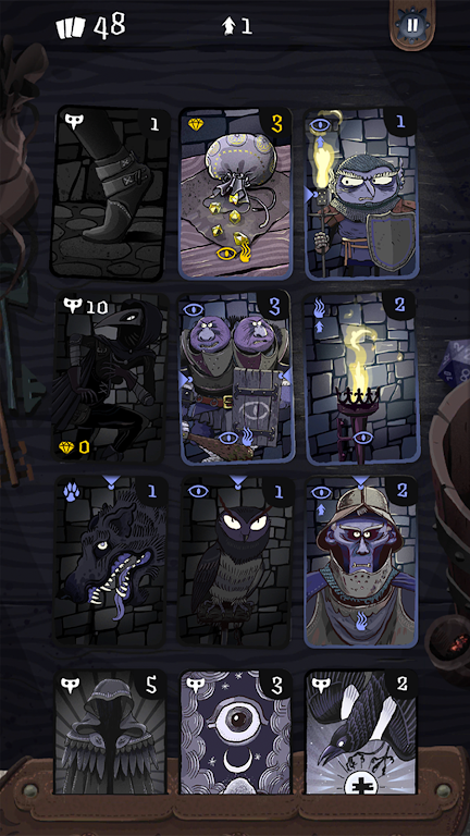 Card Thief Screenshot1