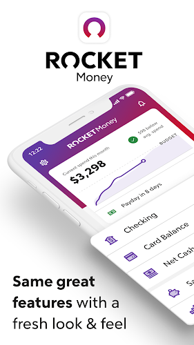 Rocket Money - Bills & Budgets Screenshot1