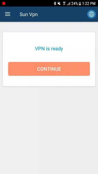 Sun Vpn Screenshot2