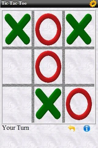 Tic Tac Toe Screenshot1