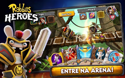 Rabbids Heroes Screenshot1