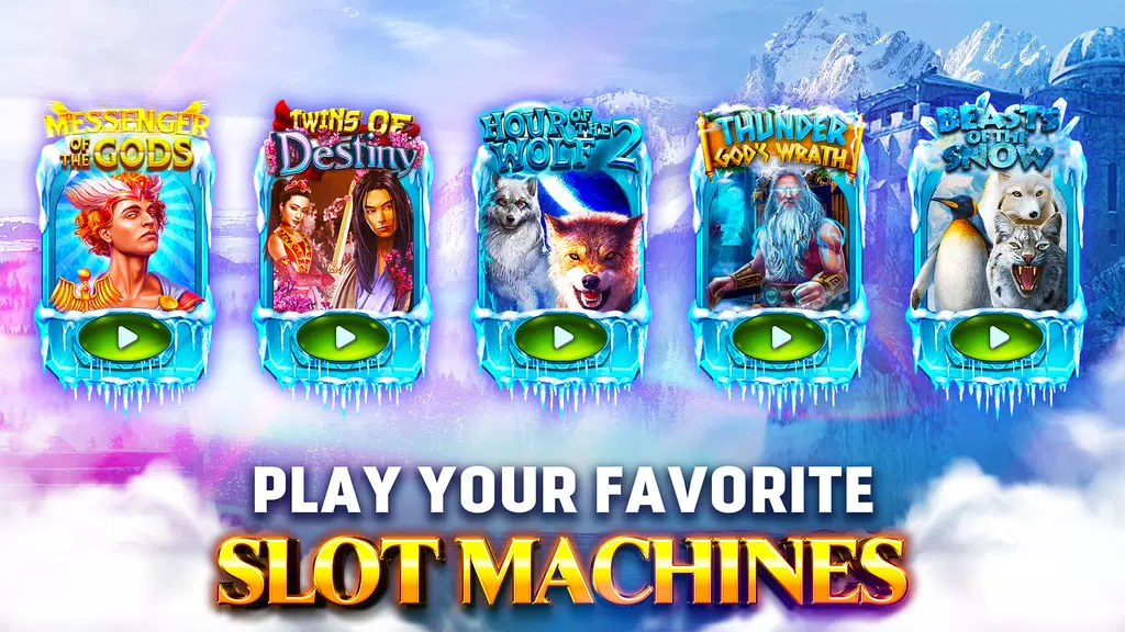 Slots Lightning: Real Casino Screenshot3