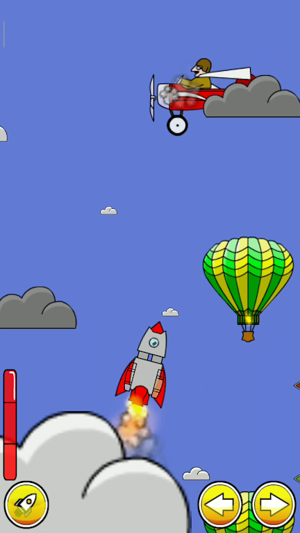 Rocket Craze Mod Screenshot3