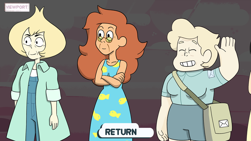 Gem Domination – Wardrobe Edition Screenshot3