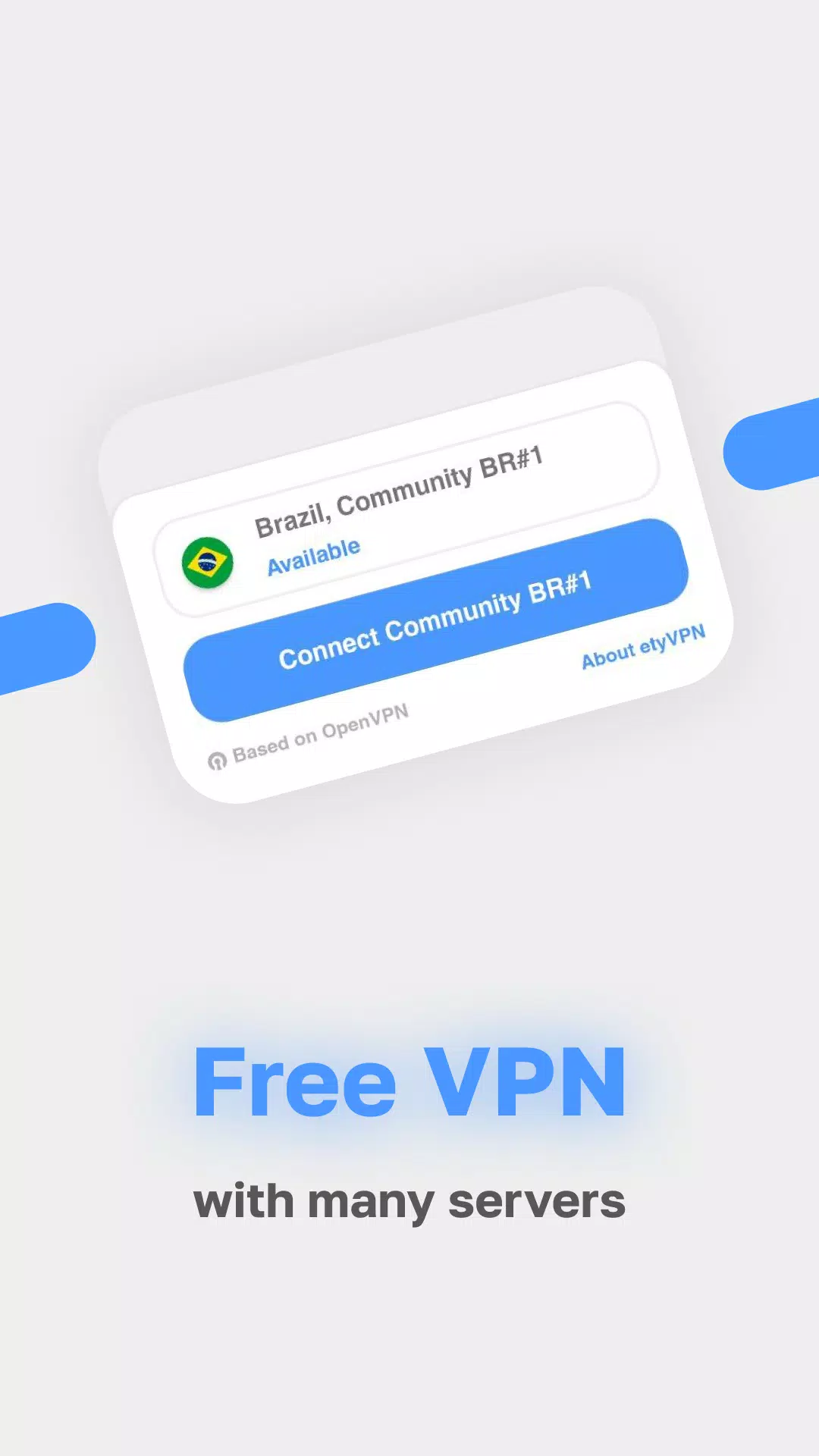 etyVPN - VPN Screenshot3