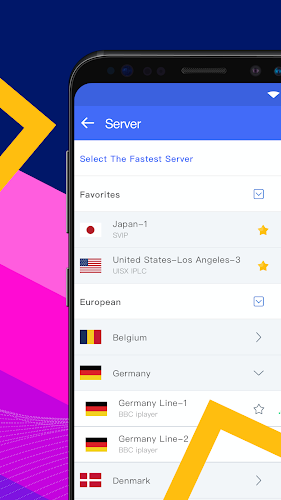 PlexVPN Screenshot2