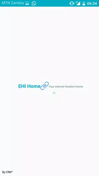 EHI Home- HTTP Injector & other VPN files host Screenshot1