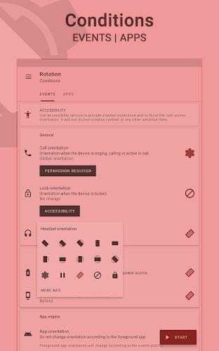 Rotation | Orientation Manager Mod Screenshot11
