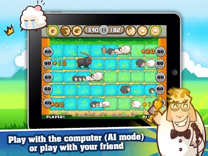 Bump Sheep Screenshot3