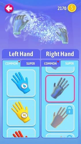 Elemental Gloves - Magic Power Mod Screenshot4