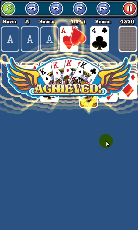 Solitaire Classic Screenshot2