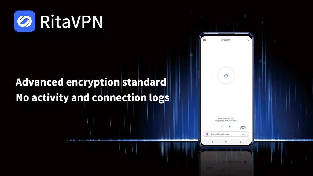 RitaVPN - Best VPN Master, Fastest Streaming Proxy Screenshot2