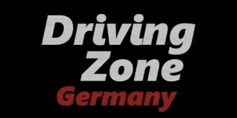 Driving Zone: Germany Pro Screenshot1