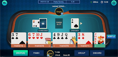 JoyRummy Screenshot1