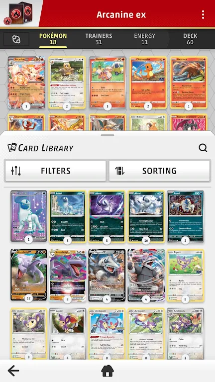 Pokémon TCG Live Screenshot2