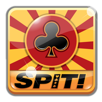 Spit !  Speed ! Card Game APK