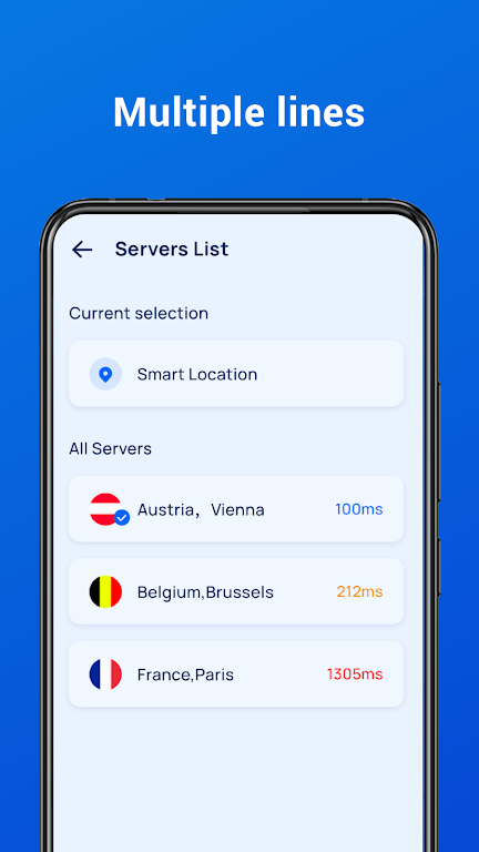 Tube VPN Screenshot1