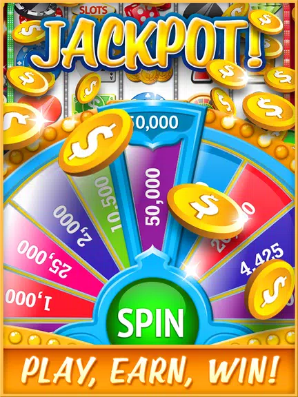 Spin To Win Slots Screenshot2