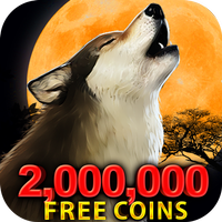 Wolf Slots™ Free Slot Machines APK