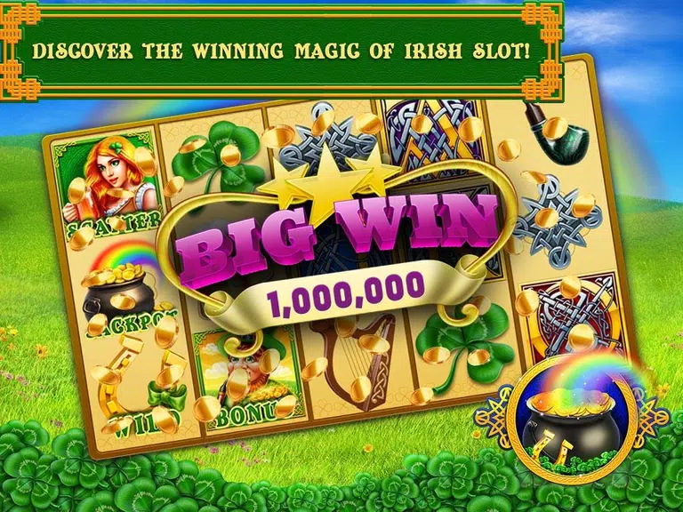 Irish Slots Casino Screenshot4