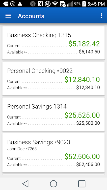 Athol Savings Bank Screenshot1